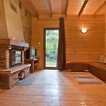 Chalet Z Kominkiem W Krynicy