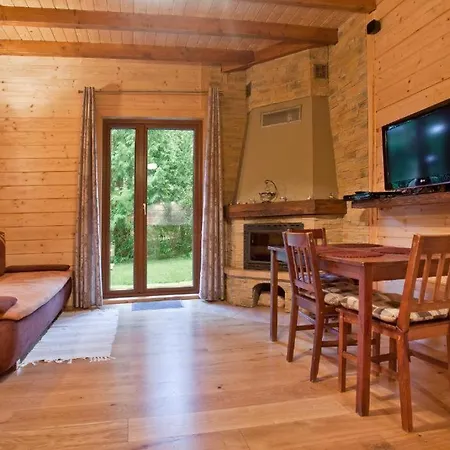 Z Kominkiem W Krynicy Chalet