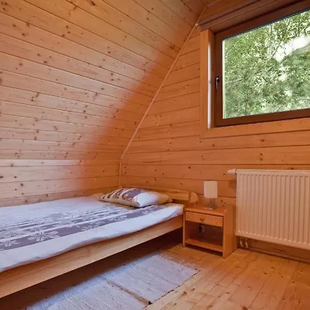 Chalet Z Kominkiem W Krynicy