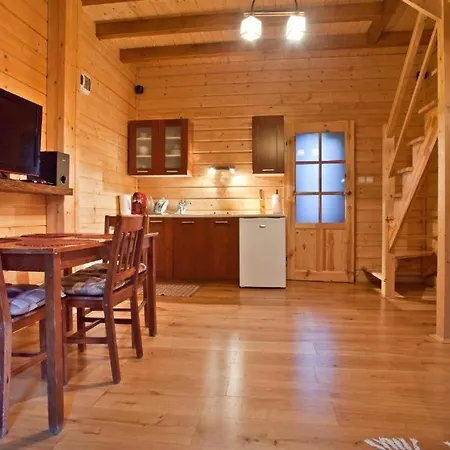 Chalet Z Kominkiem W Krynicy Krynica-Zdrój