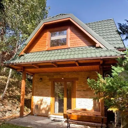 Z Kominkiem W Krynicy Chalet Krynica-Zdrój
