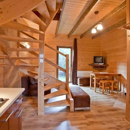 Domek alpejski Z Kominkiem W Krynicy Krynica-Zdrój