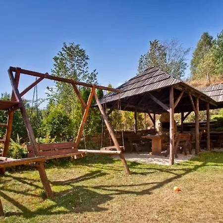 Z Kominkiem W Krynicy Domek alpejski Krynica-Zdrój