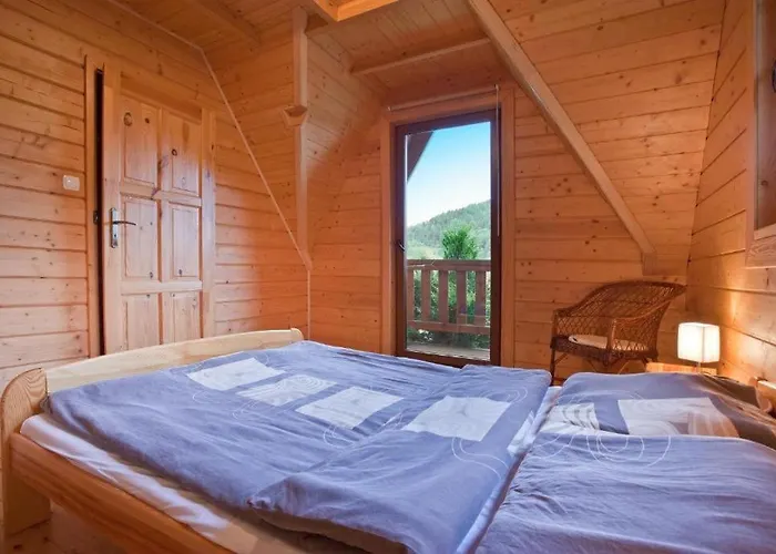 Z Kominkiem W Krynicy *