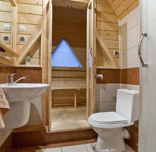 Z Kominkiem W Krynicy