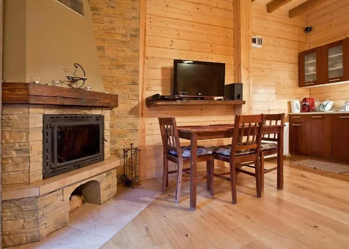 Z Kominkiem W Krynicy Krynica-Zdrój