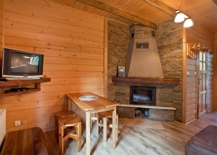 Z Kominkiem W Krynicy