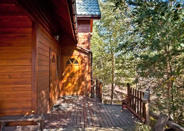 Z Kominkiem W Krynicy *