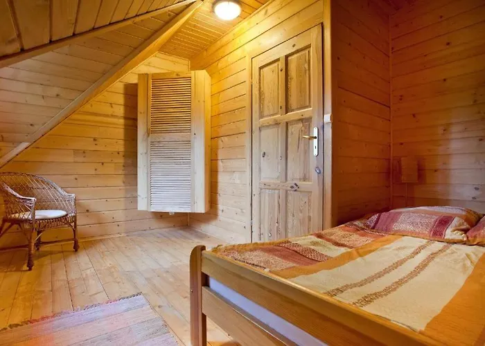 Z Kominkiem W Krynicy