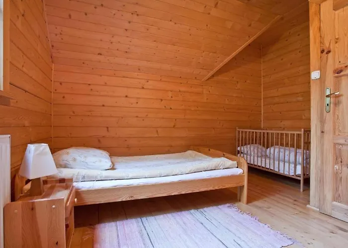 Z Kominkiem W Krynicy Domek alpejski Krynica-Zdrój