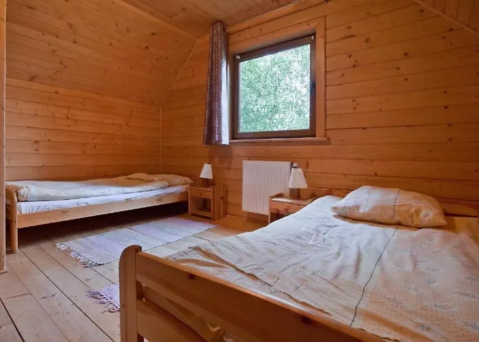 Z Kominkiem W Krynicy *