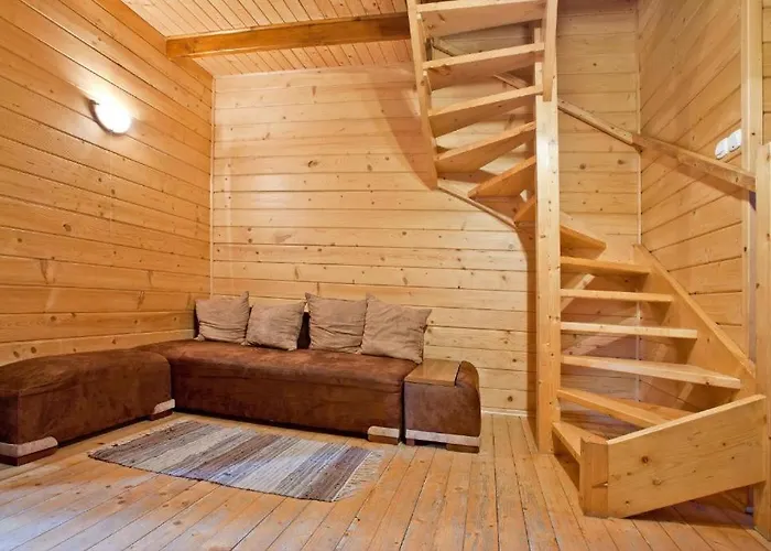 Z Kominkiem W Krynicy *